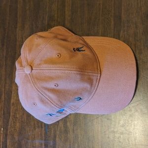 NWOT madewell embroidered canvas hat